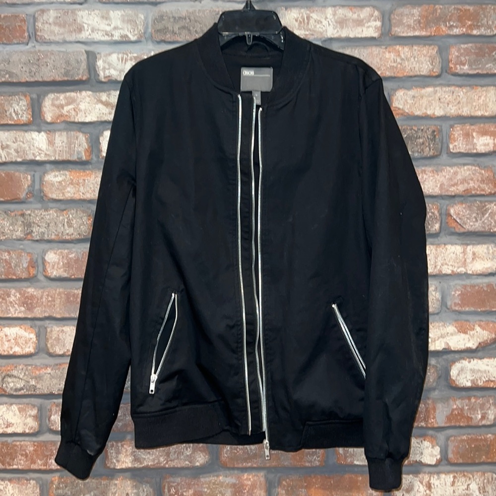 ASOS bomber jacket